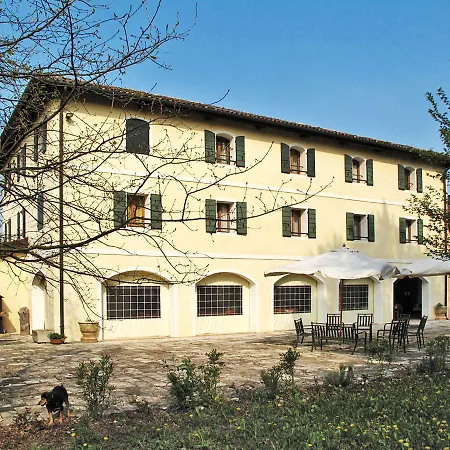 Agriturismo Rechsteiner 151s Apartament *